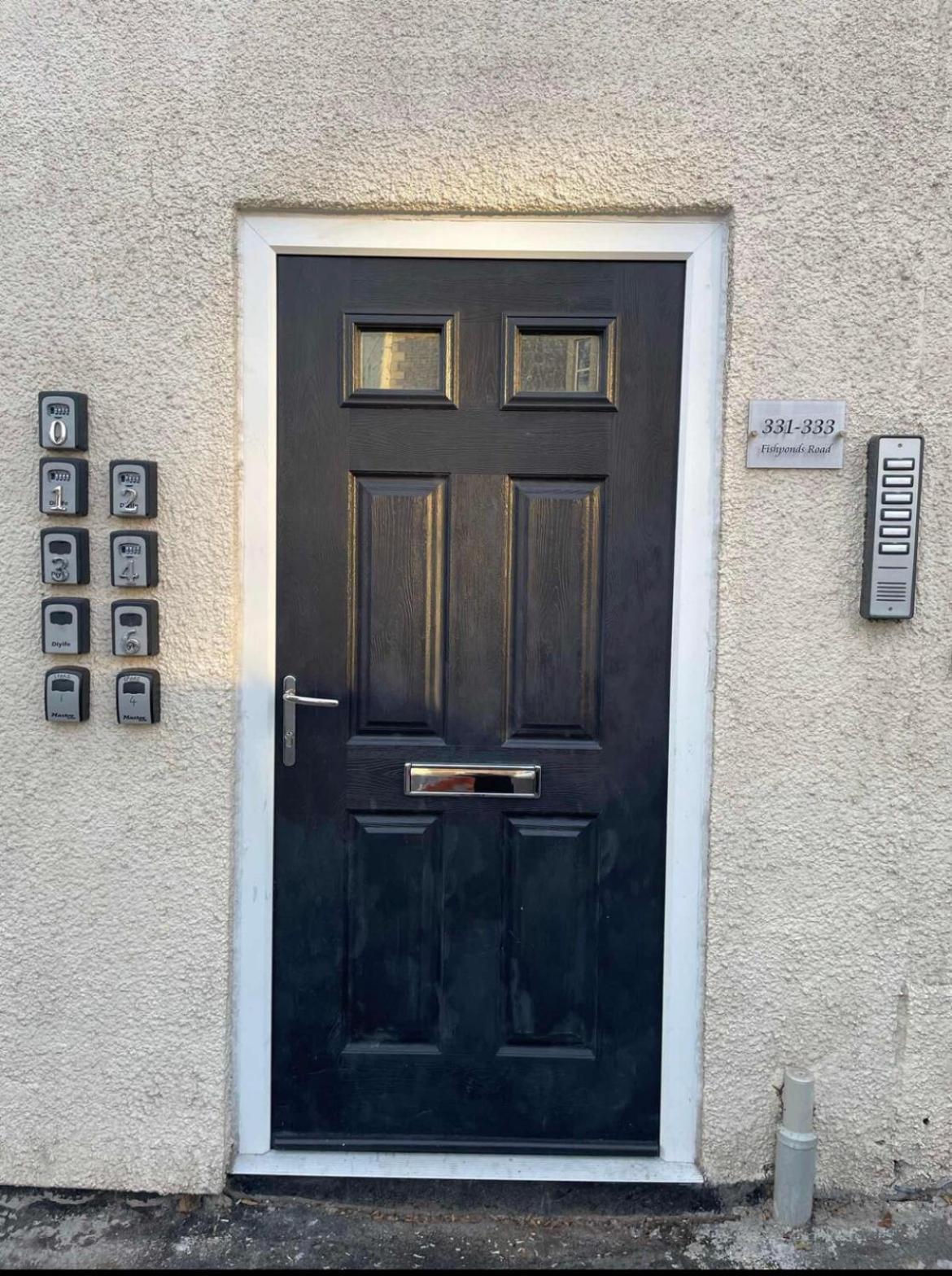 Garden Of Eden 1 Bedroom Flat In Fishponds Bristol Kültér fotó